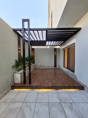Modern Car Parking Canopy