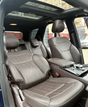 Mercedes-Benz GLE-Class GLE 400 4MATIC 2018 Blue