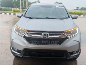 Honda CR-V EX AWD 2019 Silver