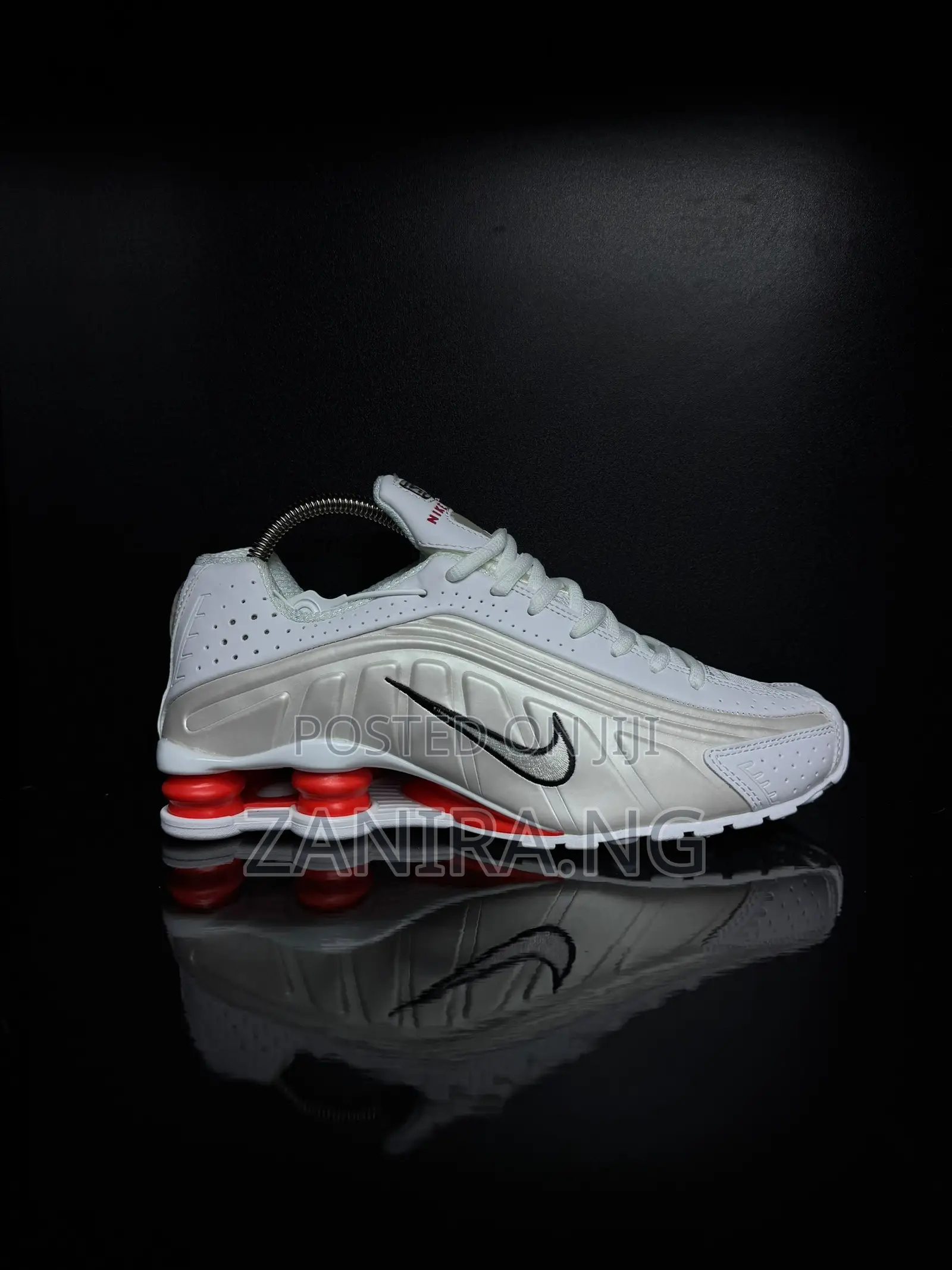 Nike Shox R4 Triple