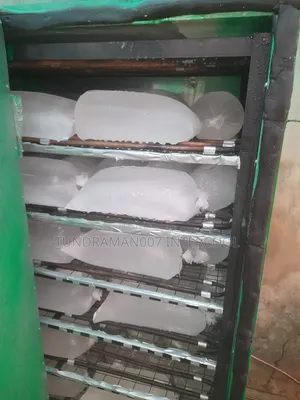 Iceblock Machine