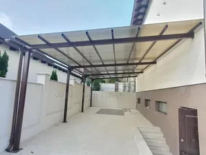 Luxury Carport Canopy Design