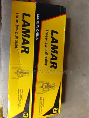 Three Jaw Puller or Bearing Puller