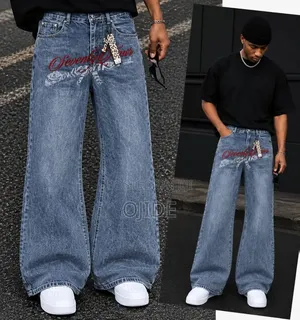 Men's Long Pants