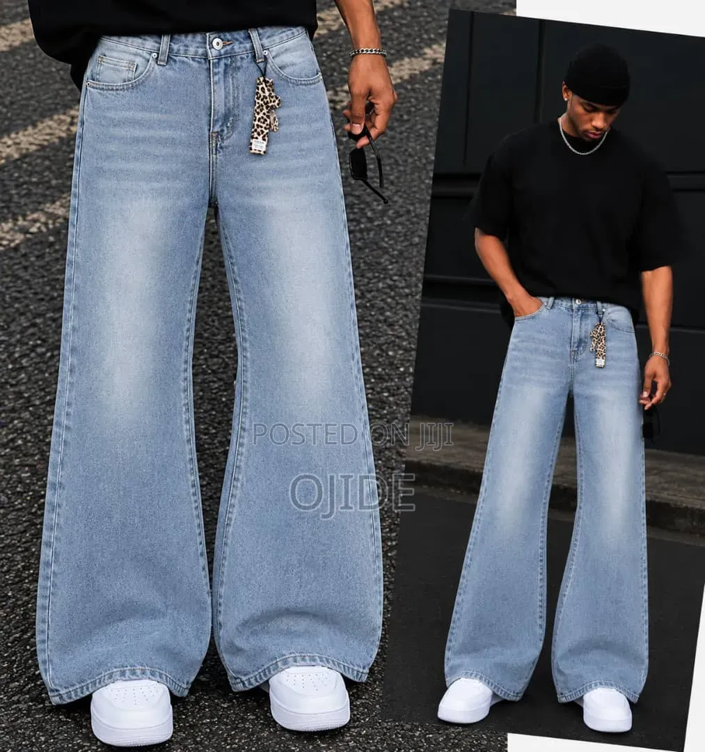 Men's Long Pants