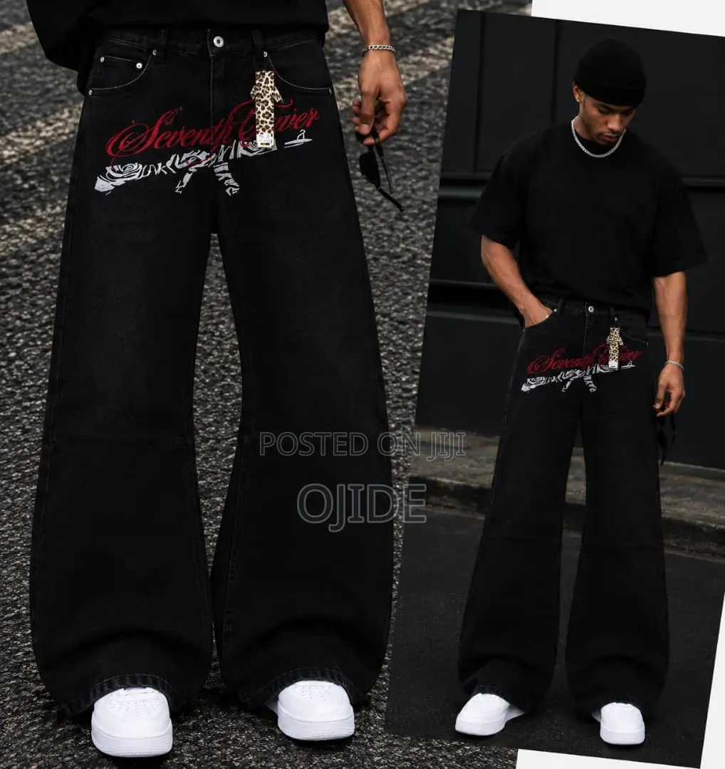 Men's Long Pants