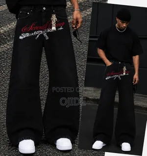 Men's Long Pants