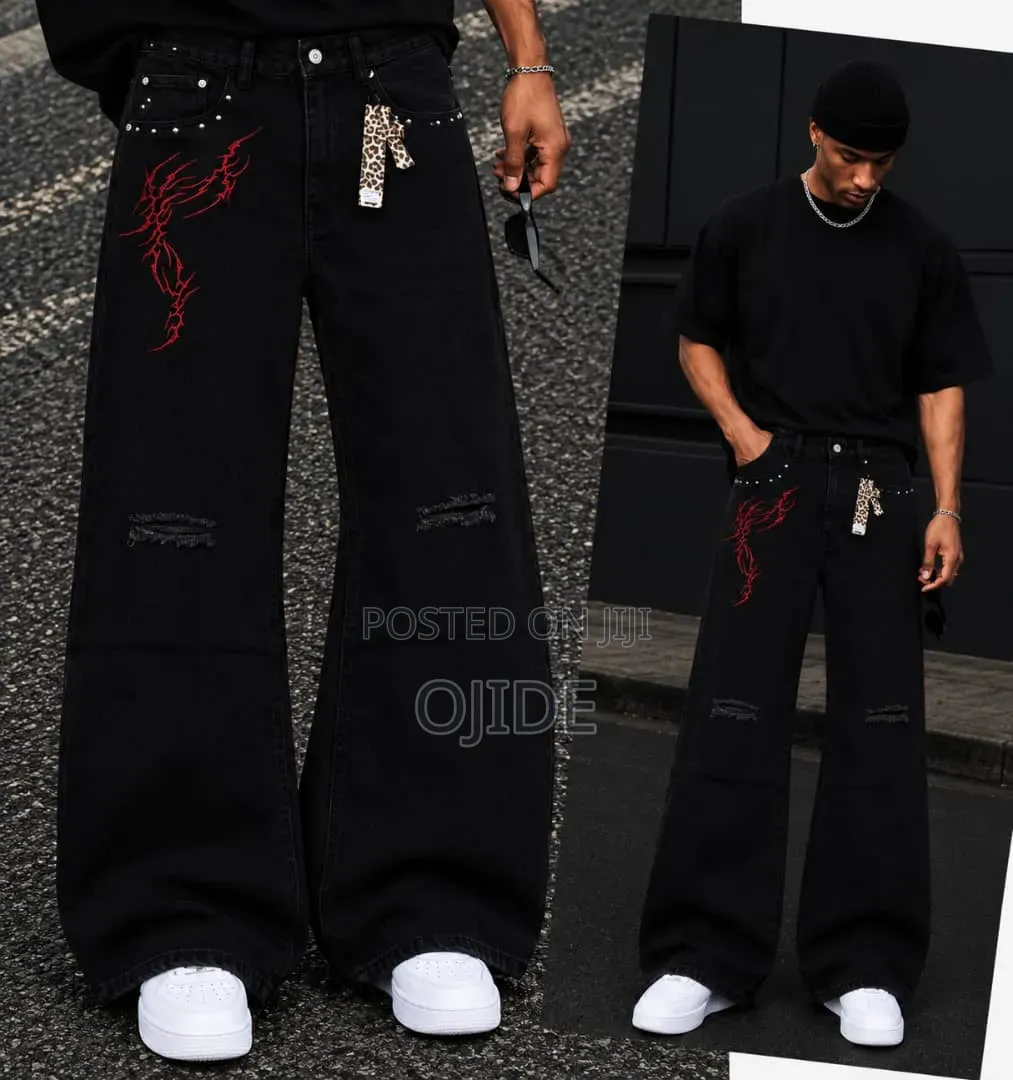 Men's Long Pants