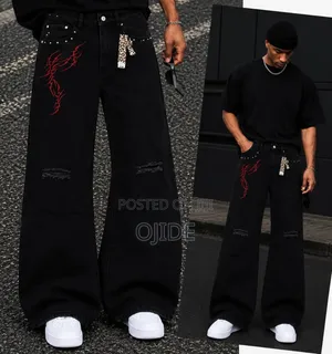 Men's Long Pants
