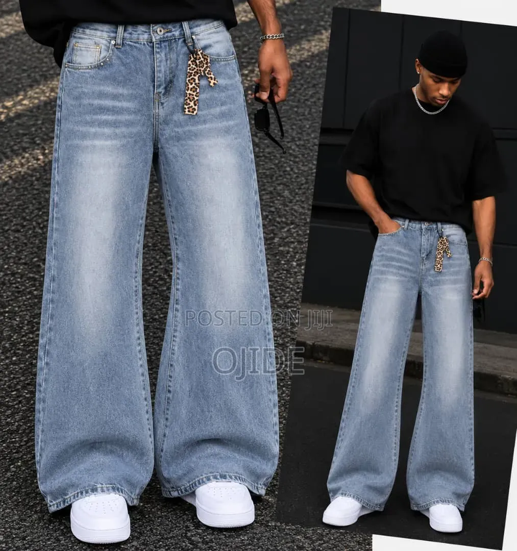 Men's Long Pants