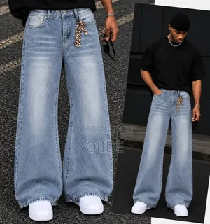 Men's Long Pants