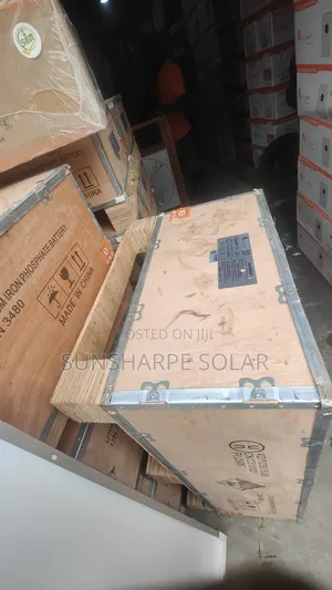25kwh Felicity Lithium Battery