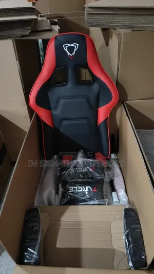 Game Master Chair