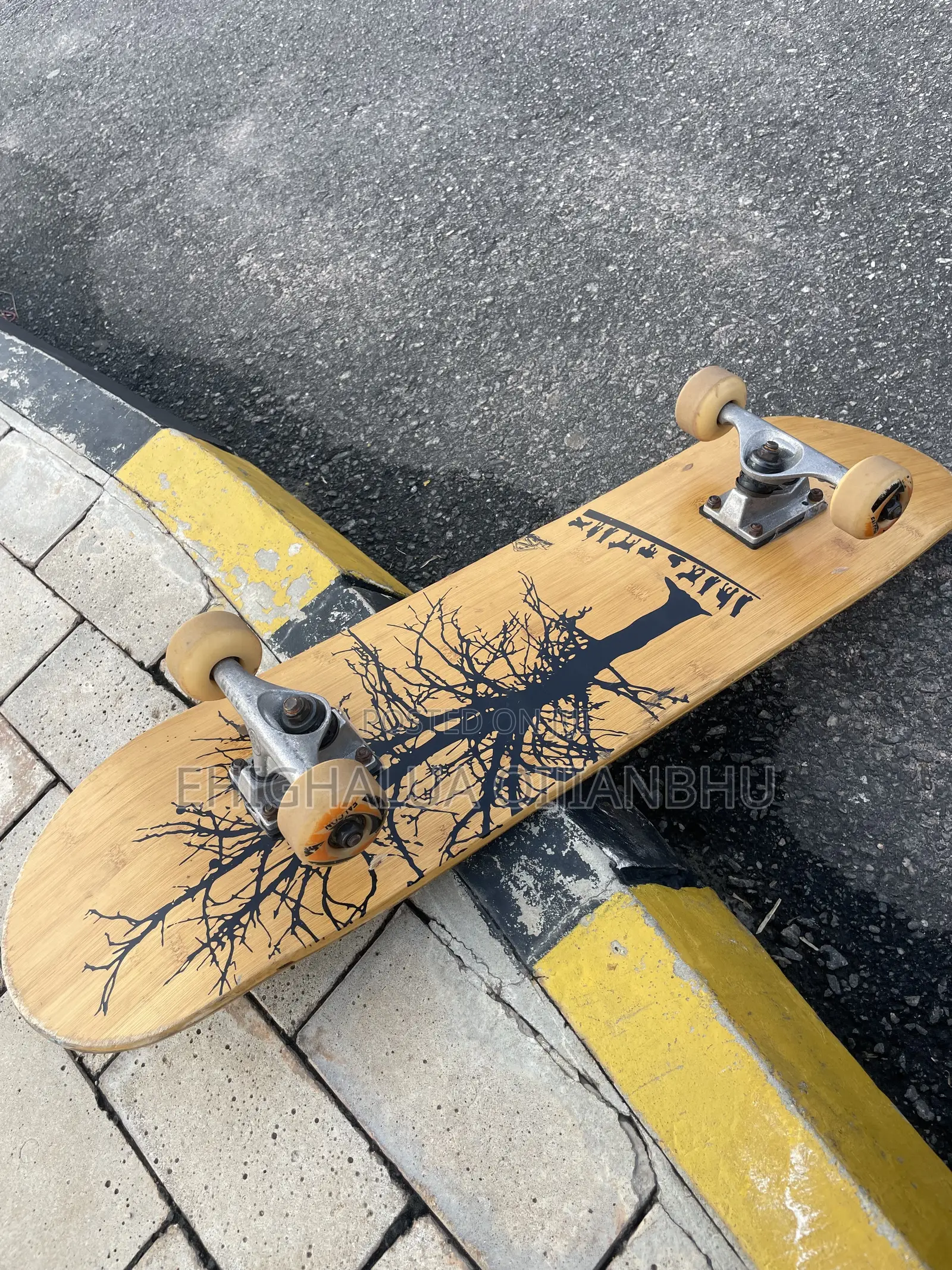 Mitu Skateboard