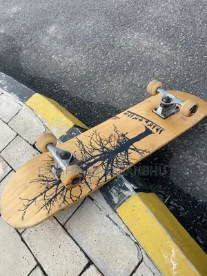 Mitu Skateboard