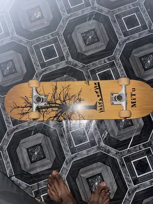Mitu Skateboard