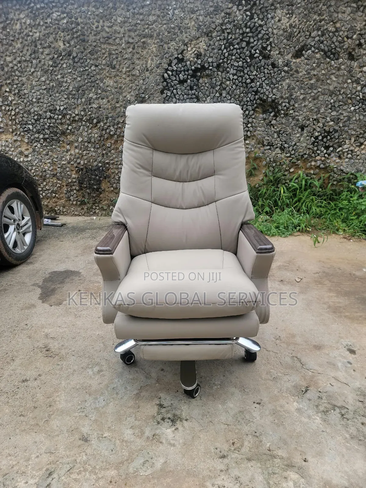 Executive Office Chair