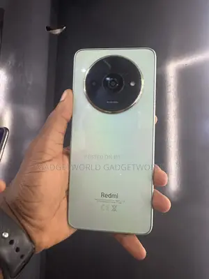 Xiaomi Redmi A3x 64 GB Red