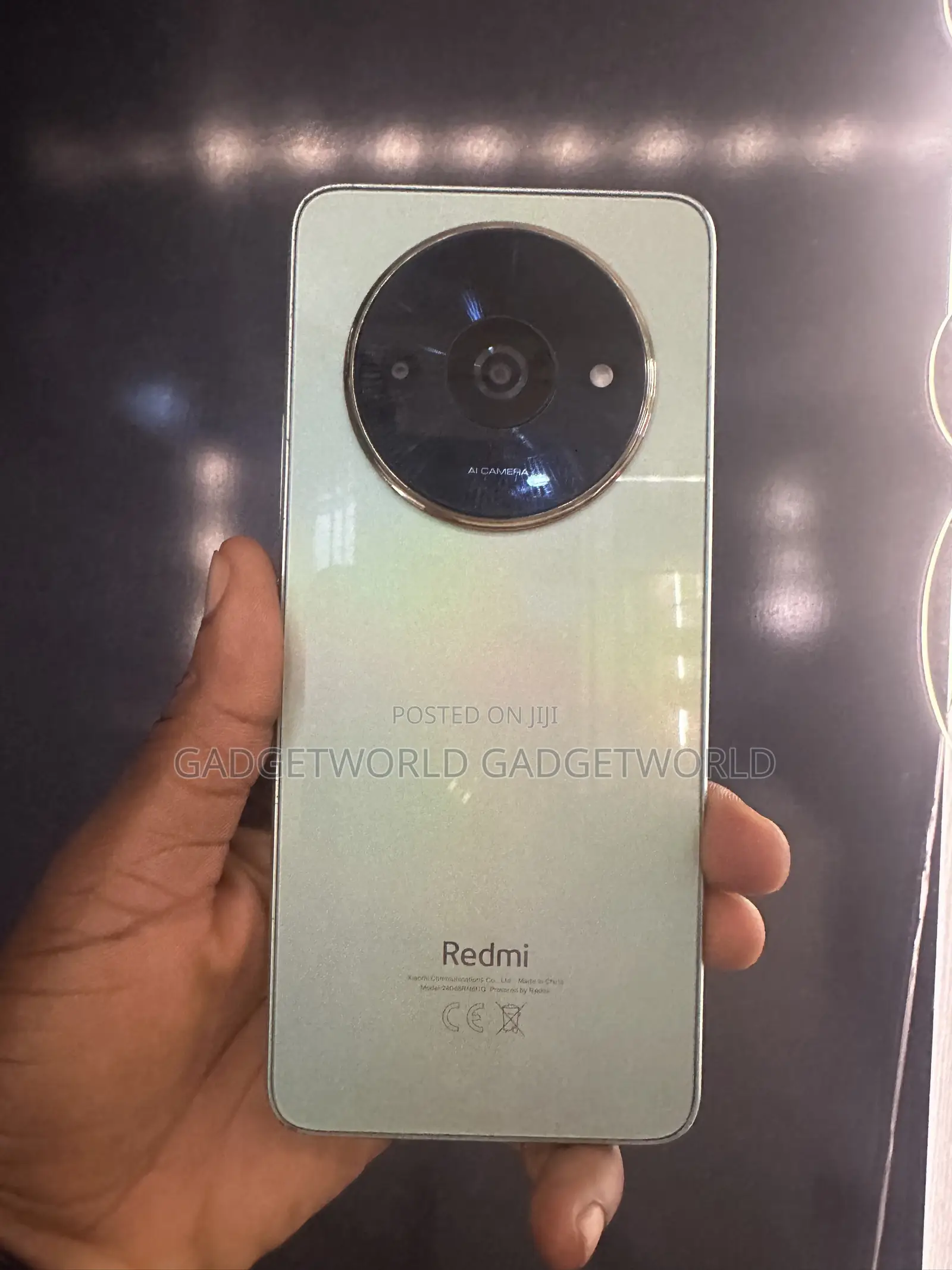 Xiaomi Redmi A3x 64 GB Red