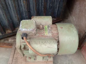 5Hp AC Motor