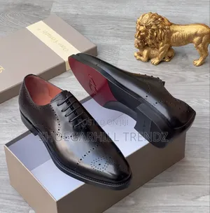 Mens DW Brogues Oxfords | Sharp and Elegant