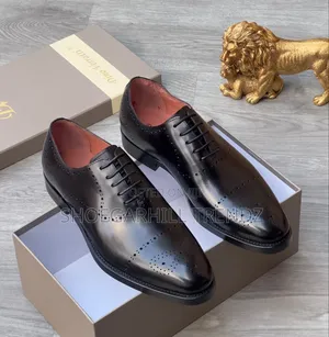 Mens DW Brogues Oxfords | Sharp and Elegant