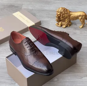 Mens DW Brogues Oxfords | Sharp and Elegant