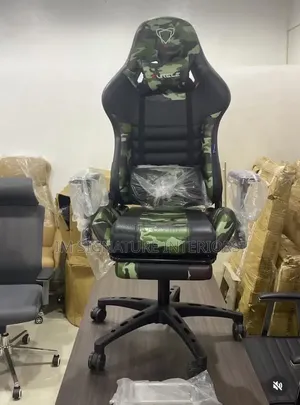 Pro Gamer Chair