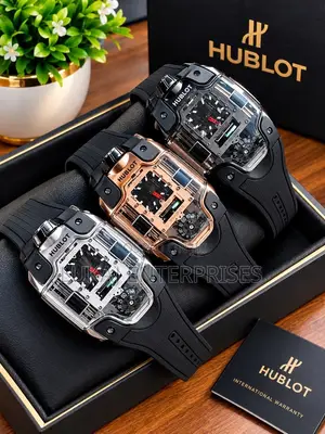 Hublot Watch