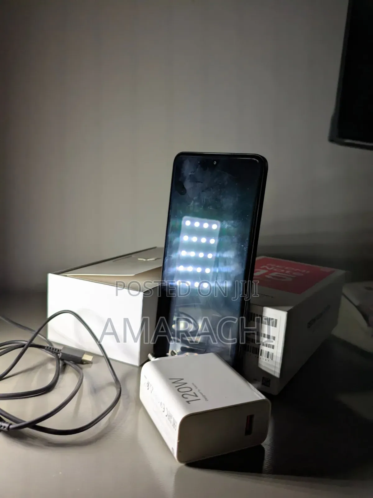 Xiaomi Redmi Note 15 Pro 256 GB Black