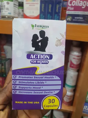 Evergreen Action for Women