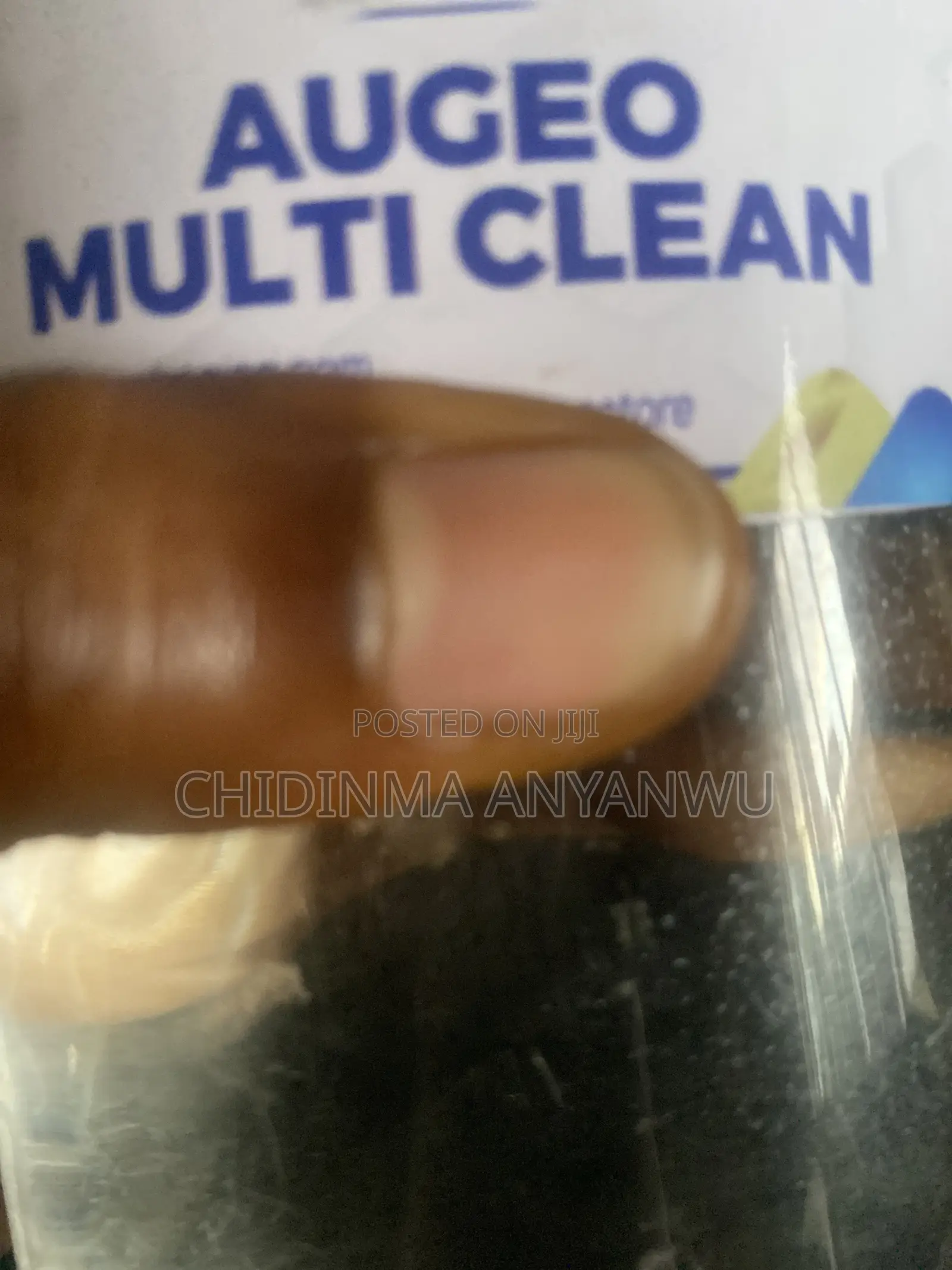Augeo Multi Clean for Diffuser Making