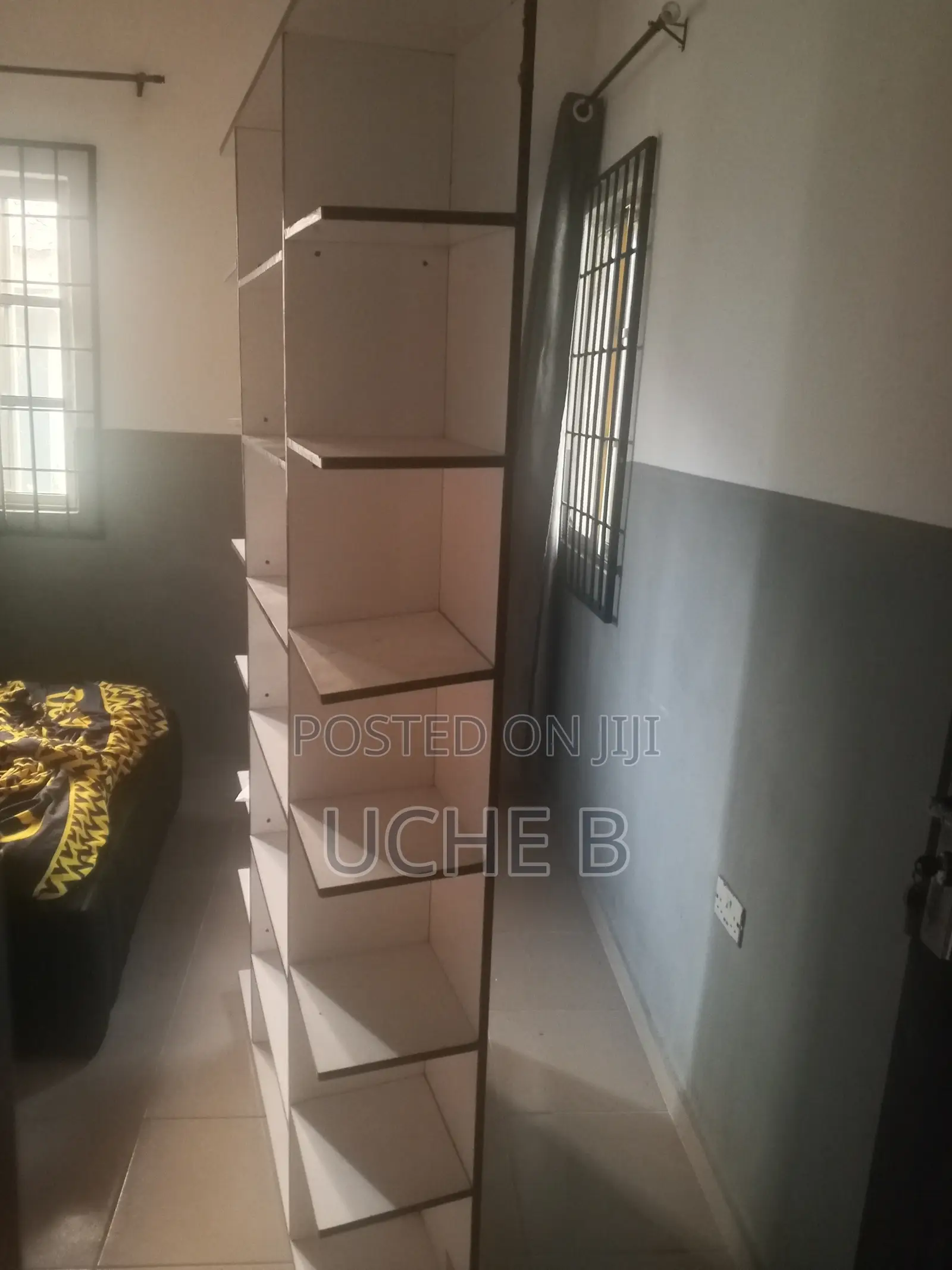 Shoe and Clothes Rack
