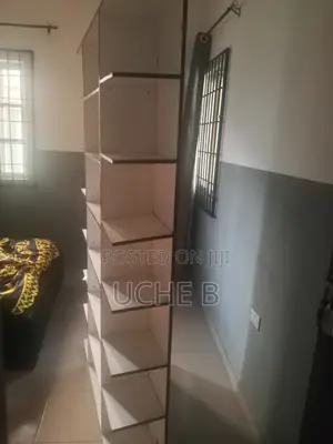 Shoe and Clothes Rack