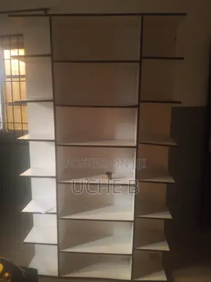 Shoe and Clothes Rack