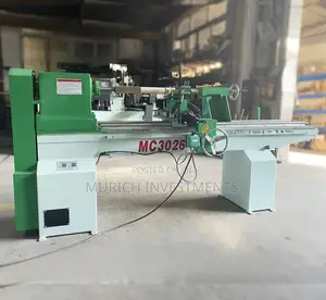 Mc3026 1500mm Industrial Wood Turning Copy Lathe Machine – 2.2kW