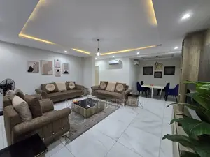 Furnished 3bdrm Condo in Wuye for rent