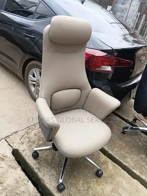 High Back Executive Office Chair