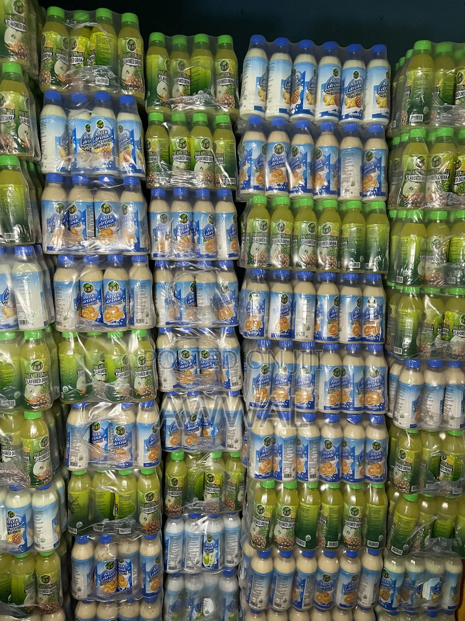 Yeah Drinks Distributor in Ijebu Ode