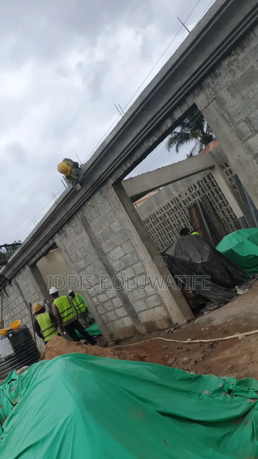 Call for Direct Parapet