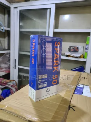 New Tecno Spark 50 128 GB