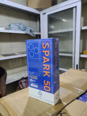 New Tecno Spark 50 128 GB