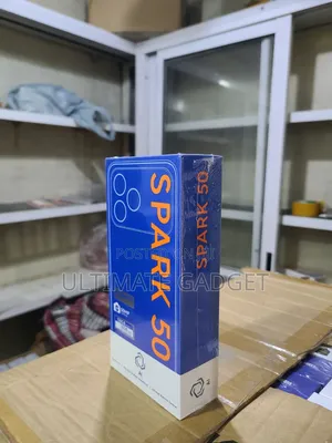New Tecno Spark 50 128 GB