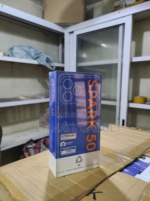 New Tecno Spark 50 128 GB