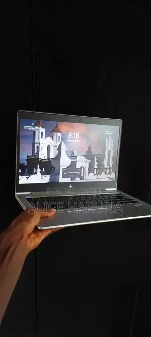 Laptop HP EliteBook 840 G6 16GB Intel Core i5 SSD 256GB