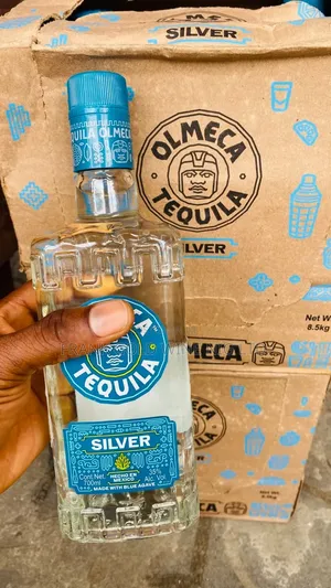 Olmeca Tequila