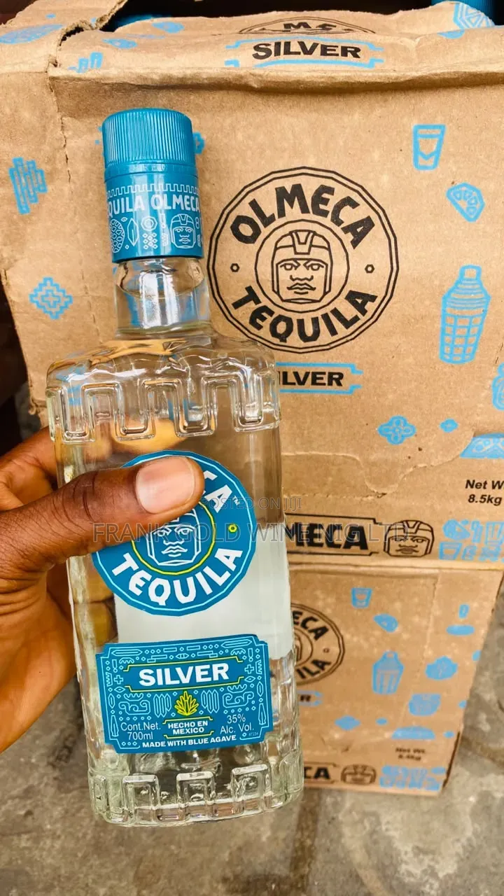 Olmeca Tequila