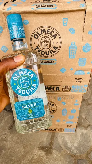 Olmeca Tequila