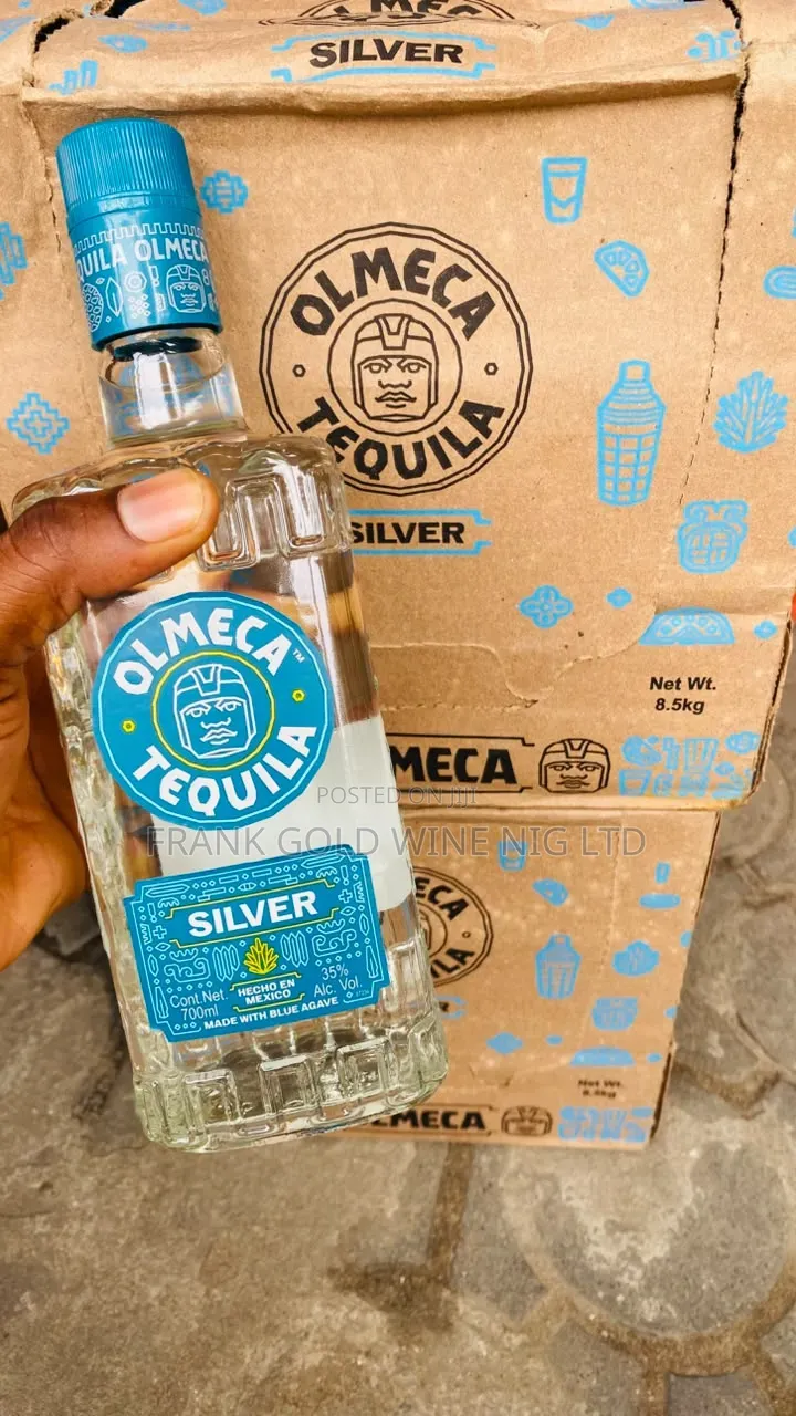 Olmeca Tequila