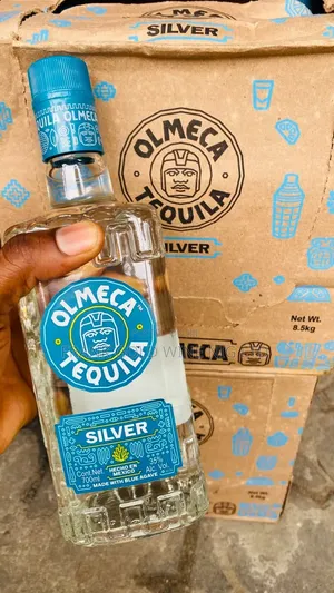 Olmeca Tequila